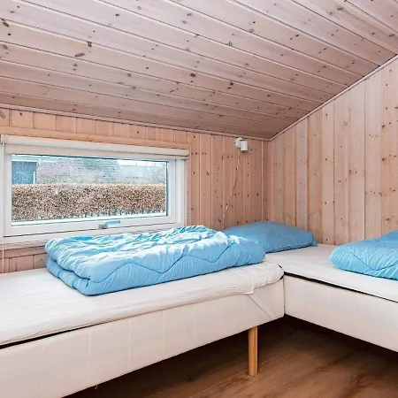Holiday home 10 Person In B Rkop *