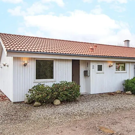 Holiday home 10 Person In B Rkop *