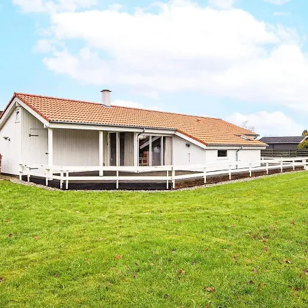Holiday home 10 Person In B Rkop Egeskov (Syddanmark)