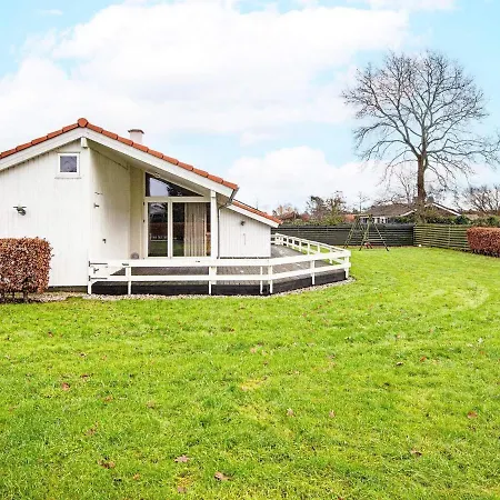 Holiday home 10 Person In B Rkop