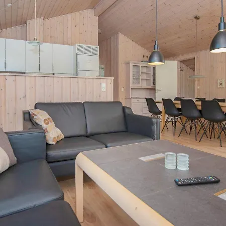 10 Person In B Rkop Holiday home *