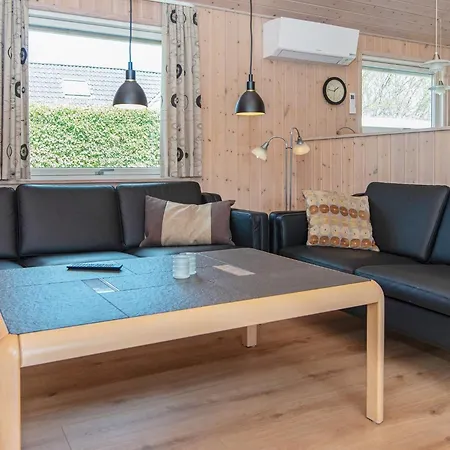 Holiday home 10 Person In B Rkop Egeskov (Syddanmark)