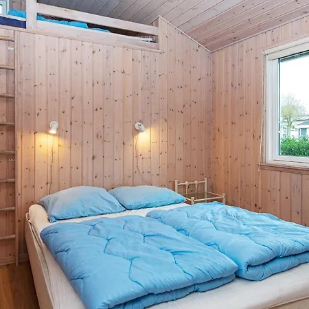 Casa vacanze 10 Person In B Rkop Egeskov (Syddanmark)