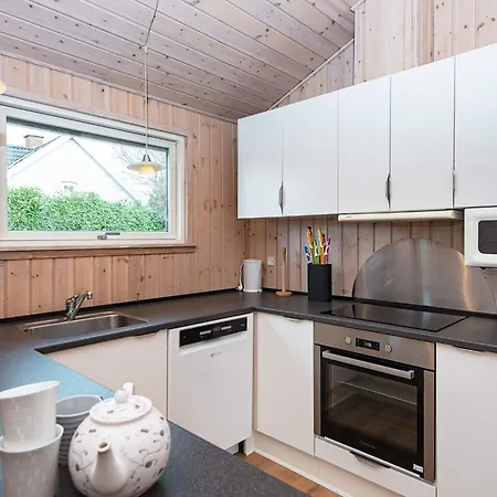 Holiday home 10 Person In B Rkop