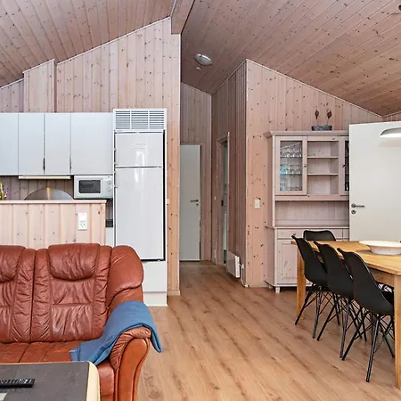 10 Person In B Rkop Holiday home Egeskov (Syddanmark)