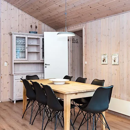 Holiday home 10 Person In B Rkop Egeskov (Syddanmark)