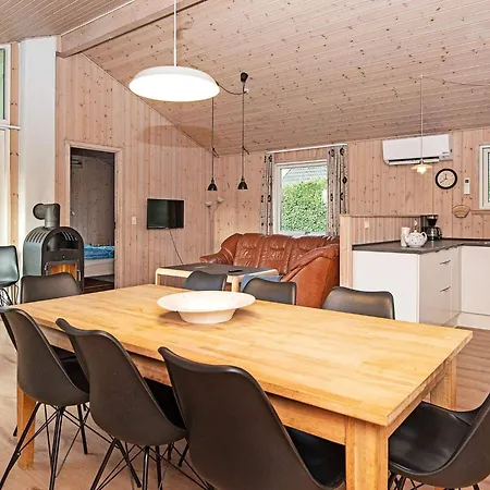 10 Person In B Rkop Holiday home