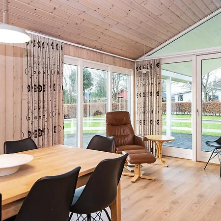 Holiday home 10 Person In B Rkop *