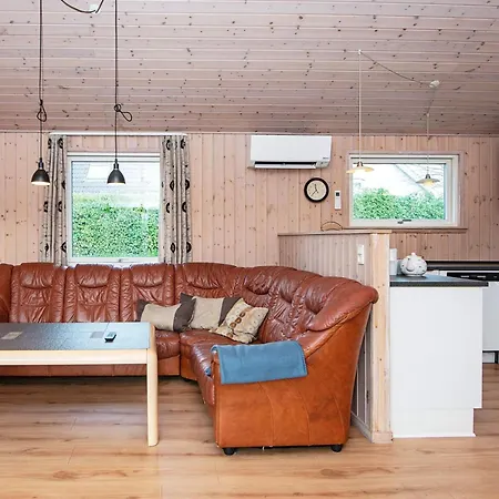 Casa vacanze 10 Person In B Rkop Egeskov (Syddanmark)